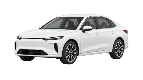 Representative sedan body-type visual